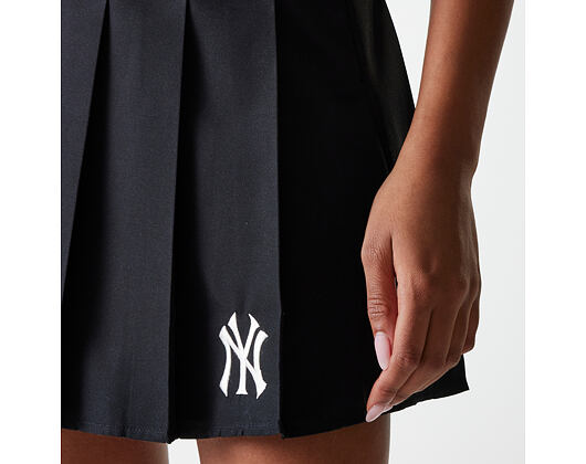 Dámská Sukně New Era - MLB Tennis skirt - NY Yankees - Black