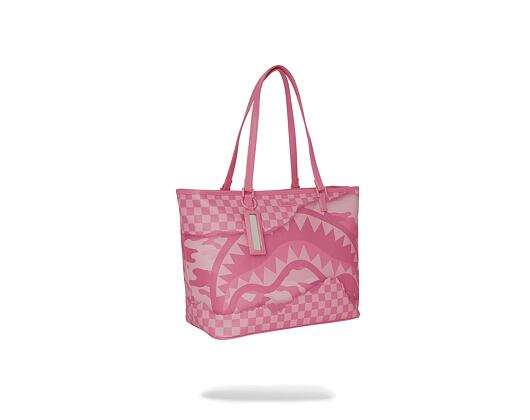 Taška Sprayground - Pink 3Am Riptide Tote