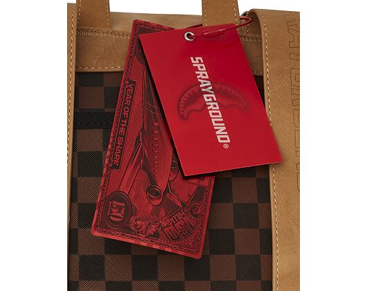 Batoh Sprayground - Hennyville Monte Carlo