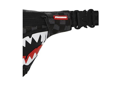 Taška Sprayground - Dripping Sharks In Paris Savvy Crossbody