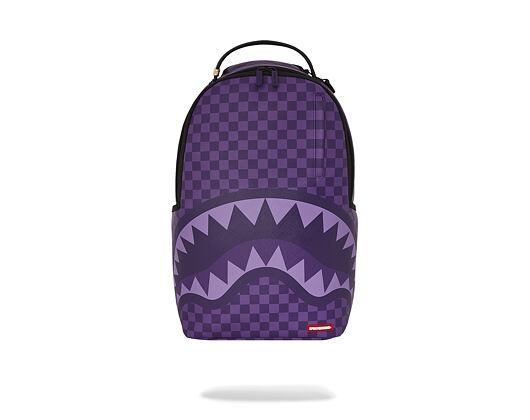 Batoh Sprayground - Purple Shark Sharks In Paris Dlxsv Backpack