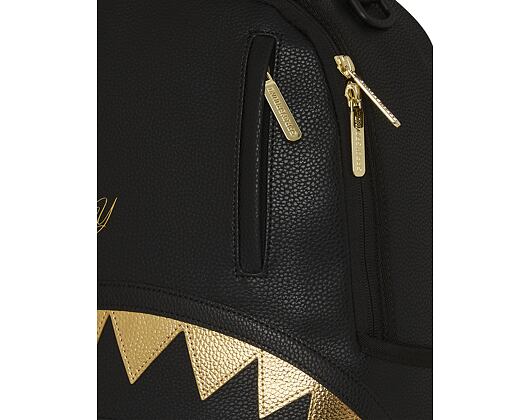 Batoh Sprayground - Shark Central Gold Dlxsv Backpack