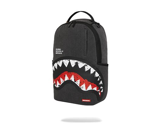 Batoh Sprayground - Shark Central Painted Dlxs Backpack