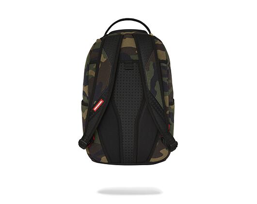 Batoh Sprayground - Shark Central Camo Dlxs Backpack