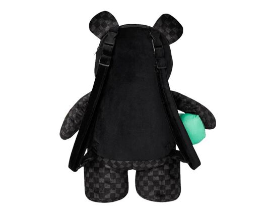 Batoh Sprayground - Dripping Sharks In Paris Moneybear Teddy Bear