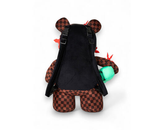 Batoh Sprayground - Ninja Star Bear Bear Backpack