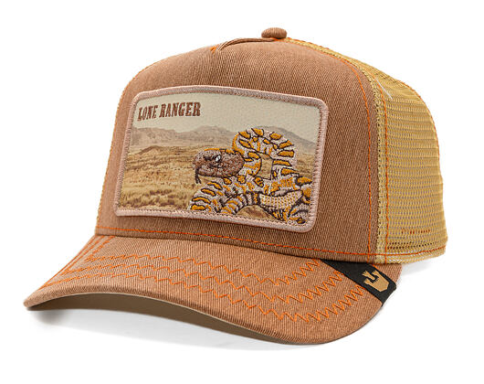 Kšiltovka Goorin - Lone Ranger Trucker