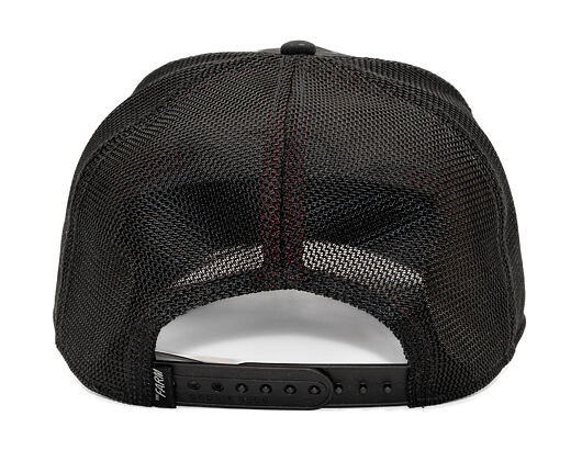 Kšiltovka Goorin - Deep Cover Trucker