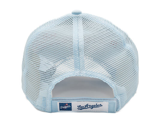 Kšiltovka New Era -  MLB Home Field 9FORTY Trucker - LA Dodgers