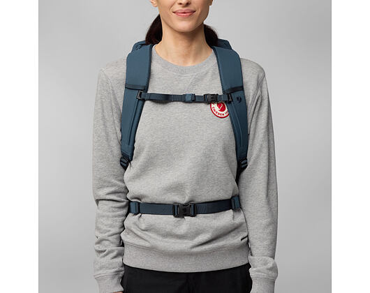 Batoh Fjällräven - Ulvö 30 - Mountain Blue