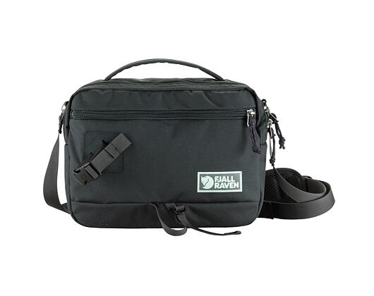 Ledvinka Fjällräven - Vardag Shoulder Bag 6 - Coal Black