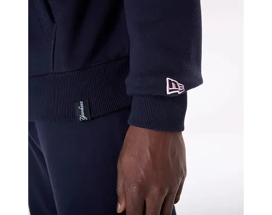 Mikina New Era -  MLB Floral Graphic Hoody NEYYAN
