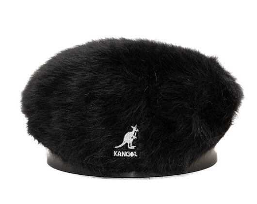 Bekovka Kangol - Furgora 504 - Black