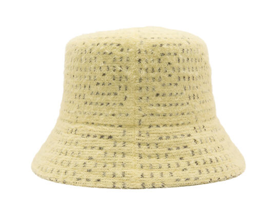 Klobouk Kangol - Meeting Point Lahinch - Butter Chiffon/Charcoal