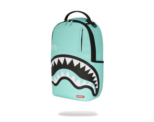 Batoh Sprayground - Shark Central Aqua Dlxsv Backpack