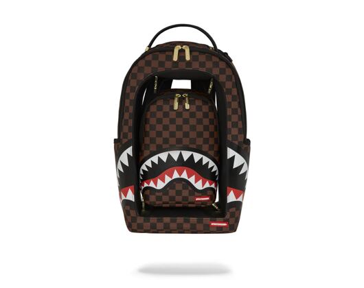 Batoh Sprayground - Sharks In A Hole In Paris Dlxsv Backpack