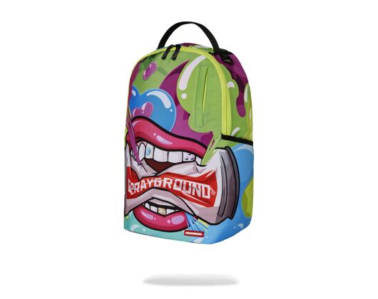 Batoh Sprayground - Paint Lips Dlxr Backpack