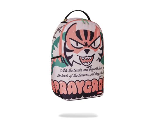 Batoh Sprayground - Untamed Tiger Face Dlxr Backpack