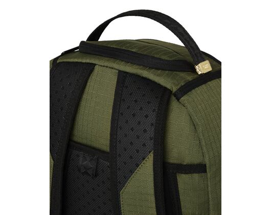 Batoh Sprayground - Nylon Shark Central Army Dlx-Ripstop Backpack