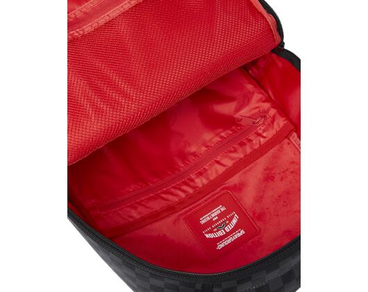 Batoh Sprayground - Shark Smashed Through Dlx Backpack
