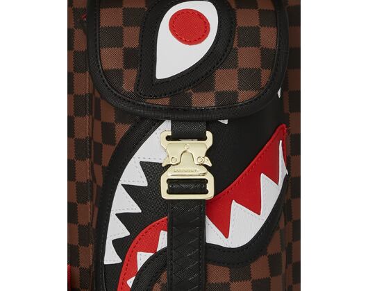 Batoh Sprayground - Sawtooth Sharks In Paris Monte Carlo