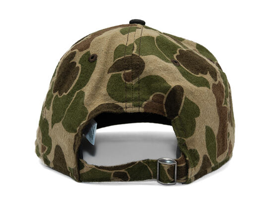 Kšiltovka New Era "Three Looms × MLB Wool Duck Camo" 19TWENTY - Oakland Athletics