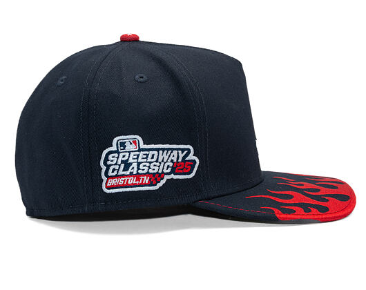 Kšiltovka New Era - 2025 MLB Speedway Classic 59FIFTY A-Frame - Atlanta Braves