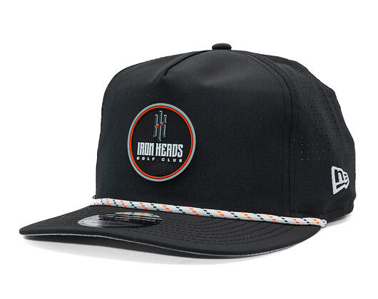 kšiltovka NEW ERA LIV25 Golfer patch IRNHDS