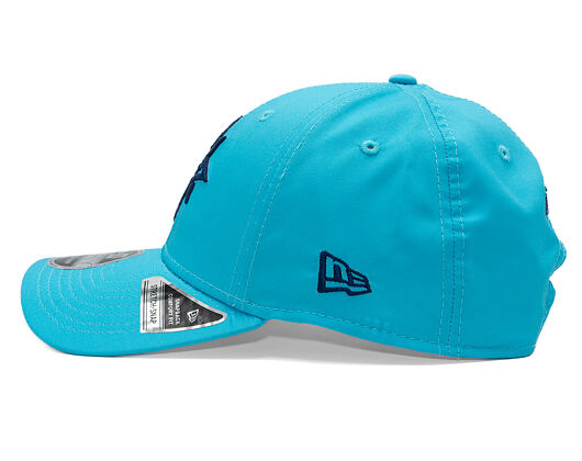 Kšiltovka New Era - LIV Golf 9FORTY - Majesticks - Aqua