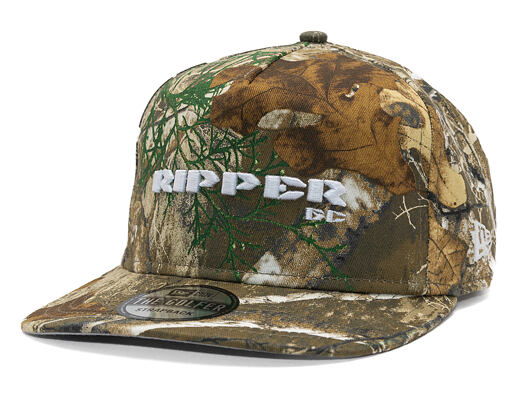 Kšiltovka New Era - LIV Golf 19TWENTY Golfer - Rippers - Realtree Csmo