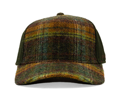 Kšiltovka Stetson - Trucker Cap Wool Check - 256