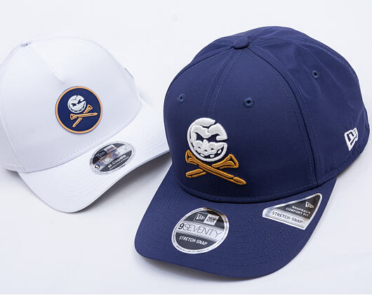Kšiltovka New Era - LIV Golf 9SEVENTY - Crushers - Navy