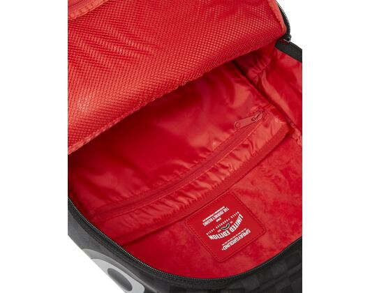 Batoh Sprayground - Lights Out Sharks In Paris Backpack
