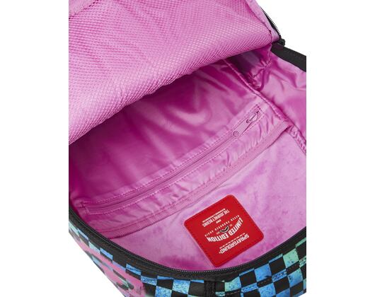 Batoh Sprayground - Long Nights Painting Dlxsv Backpack