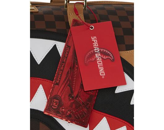 Taška Sprayground - Hennyville Duffle