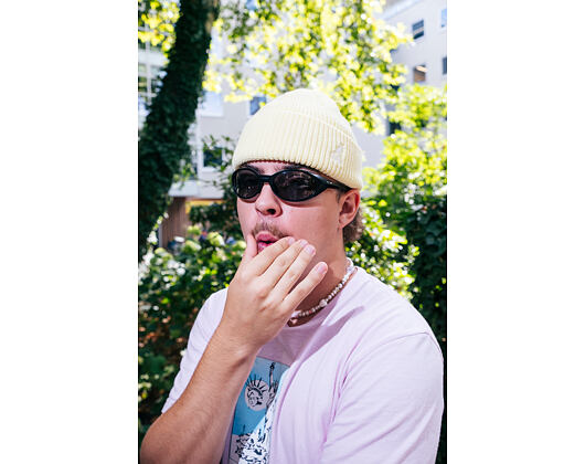 Kulich Kangol - Cardinal 2 Way Beanie - Butter Chiffon