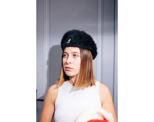 Bekovka Kangol - Furgora 504 - Black