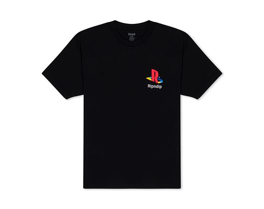 Triko Rip N Dip - Nermii Tee - Black