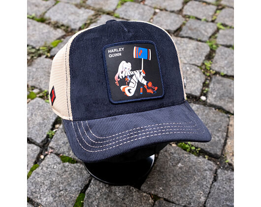 Kšiltovka Capslab - DC trucker