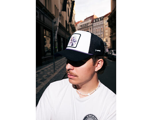 Kšiltovka Capslab - Beetlejuice trucker