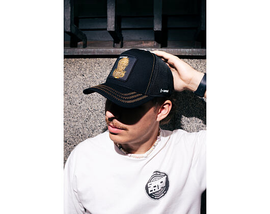 Kšiltovka Capslab - HOD trucker