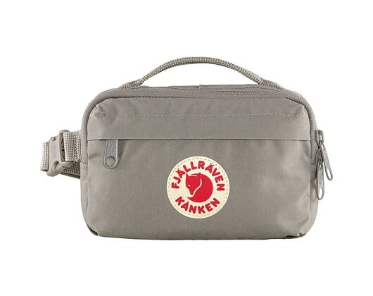 Ledvinka Fjällräven - Kånken Hip Pack - Fog