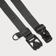 Pásek Oakley - Latitude Web Belt - Blackout