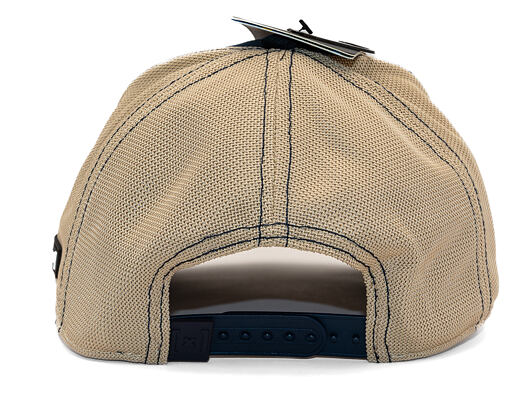 Kšiltovka Capslab - DC trucker