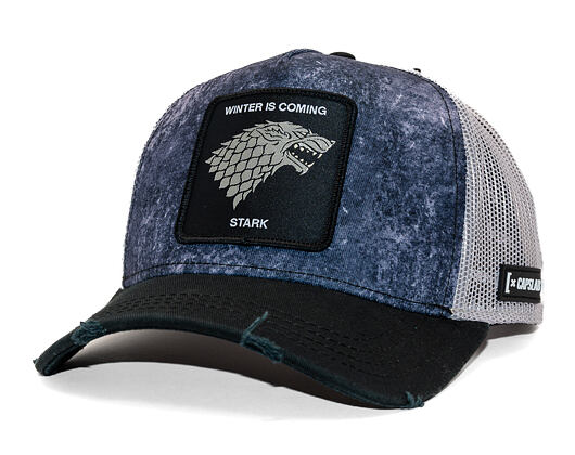 Kšiltovka Capslab - GOT trucker