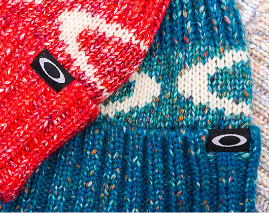 Kulich Oakley - W. Ellipse Ribbed Beanie - New Balsam