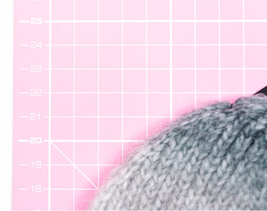 Kulich Oakley - Ellipse Gradient Beanie - Black Gradient