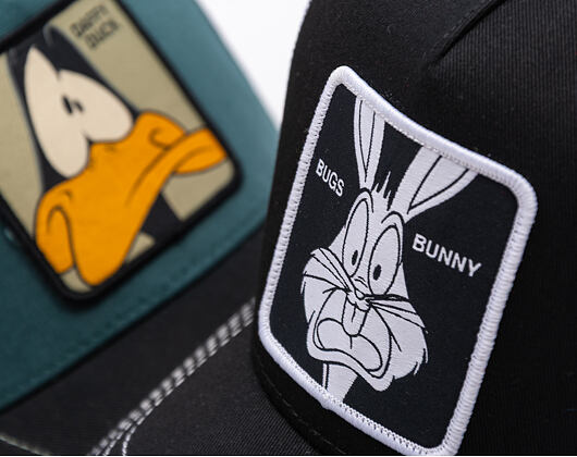 Kšiltovka Capslab - Looney Tunes trucker