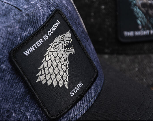 Kšiltovka Capslab - GOT trucker