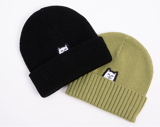 Kulich Rip N Dip - Lord Nermal Beanie - Light Forest